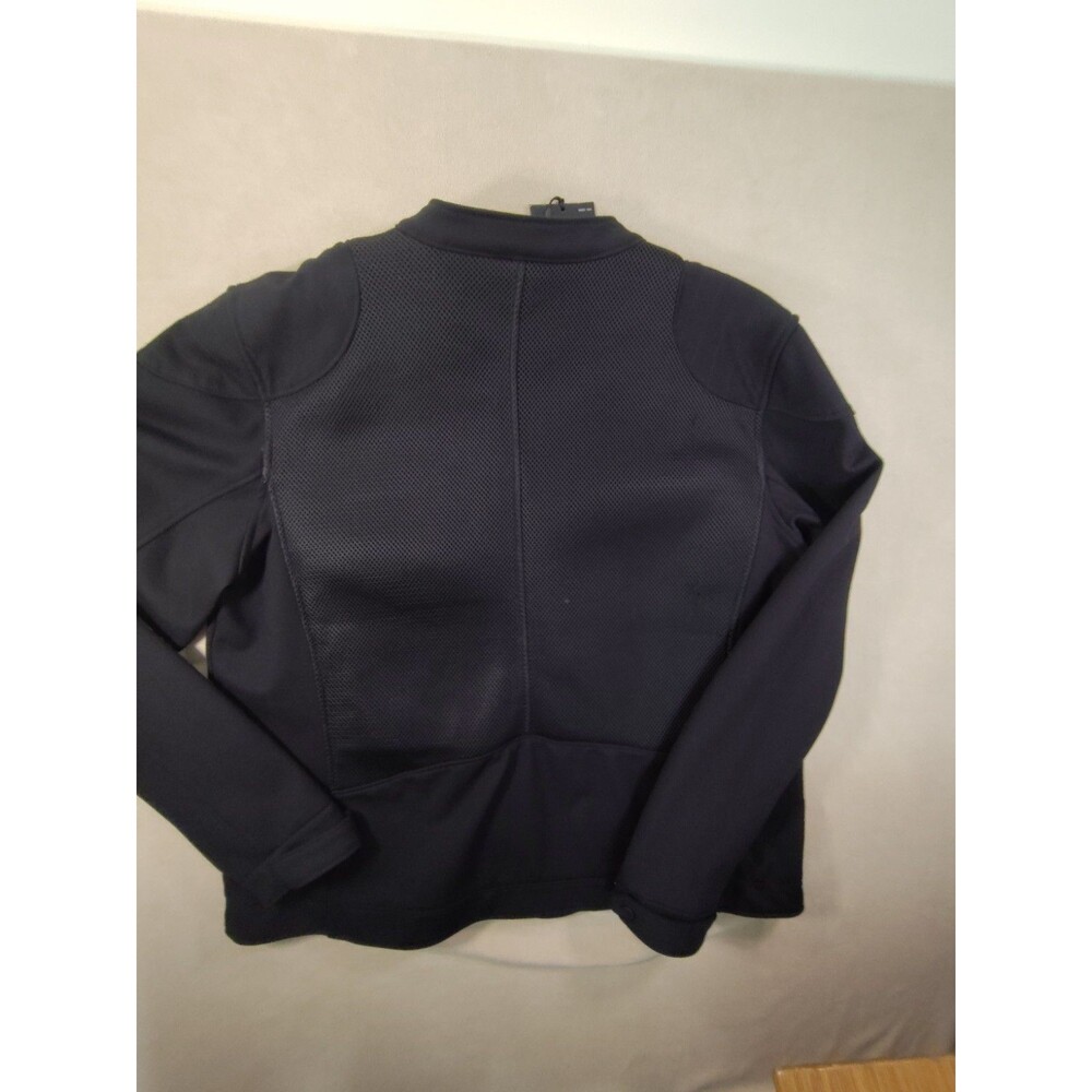 NWT 2XL Harley Davidson Mens Moto Biker Mesh Jacket 98419-19VM Obsolete DS Slim - Picture 10 of 15